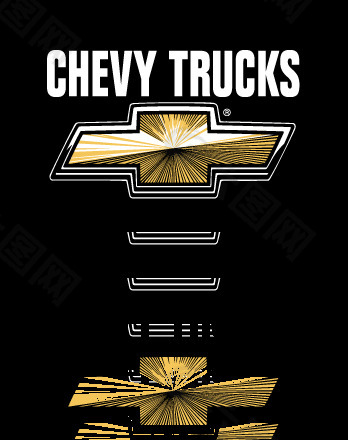 雪佛兰卡车logos3