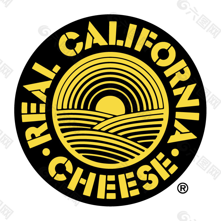 真正的加利福尼亚奶酪
