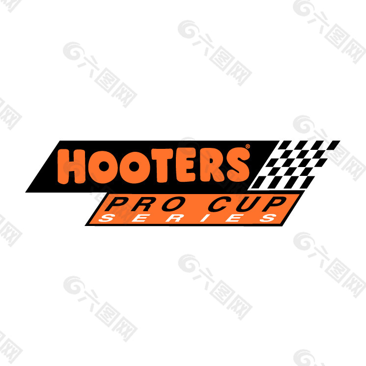 hoooters procup赛车
