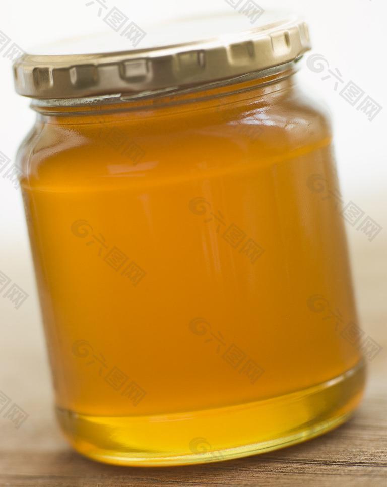 蜂蜜 蜂浆图片