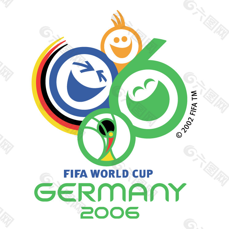 2006世界杯国际足联5