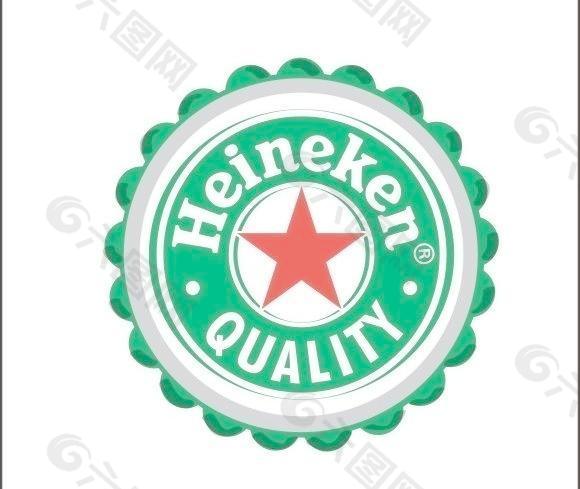 heineken 喜力啤酒图片