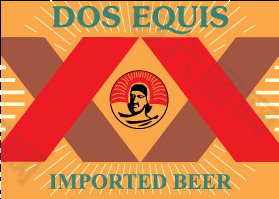 DOS EQUIS认证标志