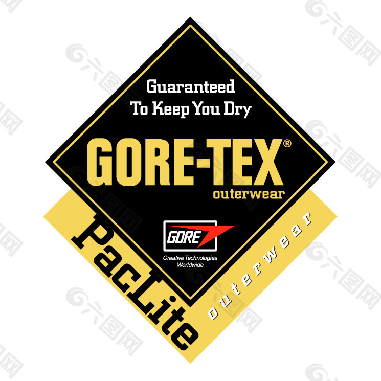 paclite Gore-Tex外衣