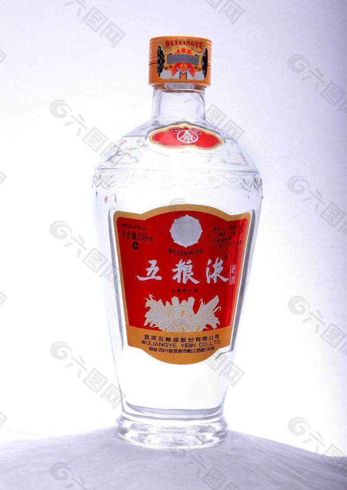 五粮液 老酒图片