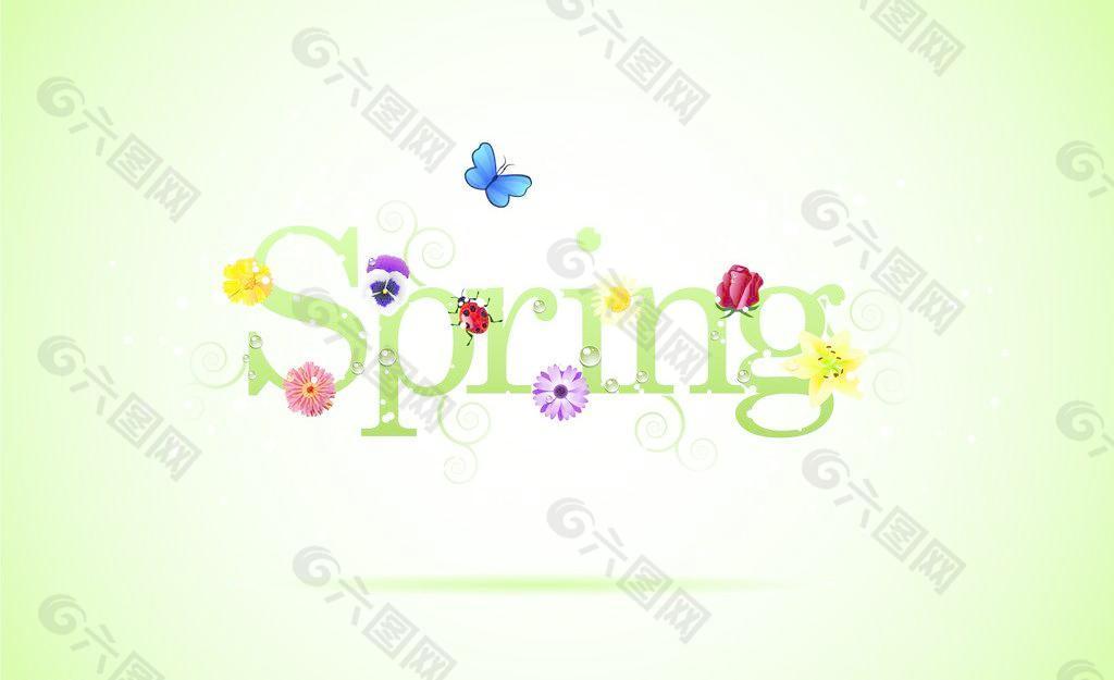spring春天图片