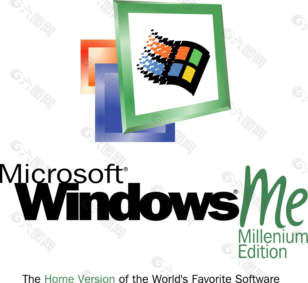 微软Windows Millenium Edition 0