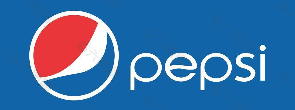 百事可乐pepsi新标志图片