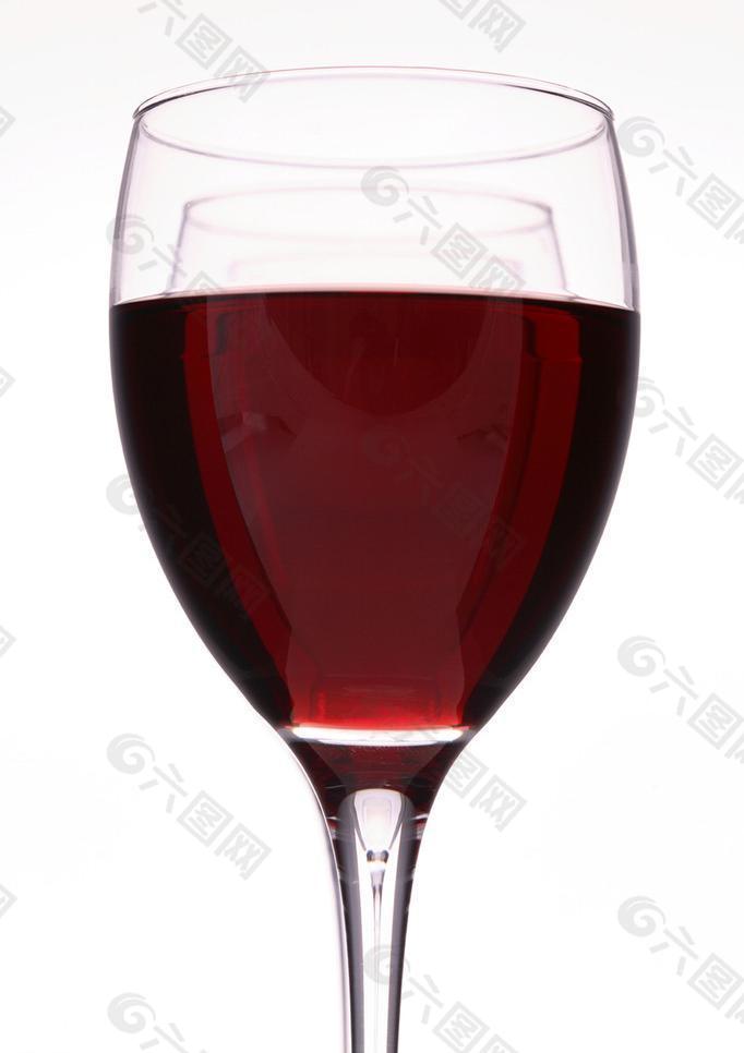 红葡萄酒图片