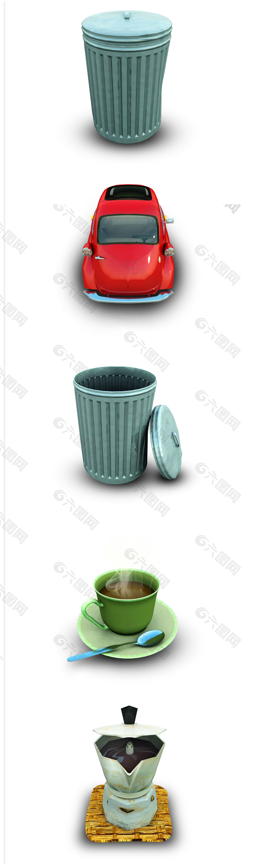 3D家居用品
