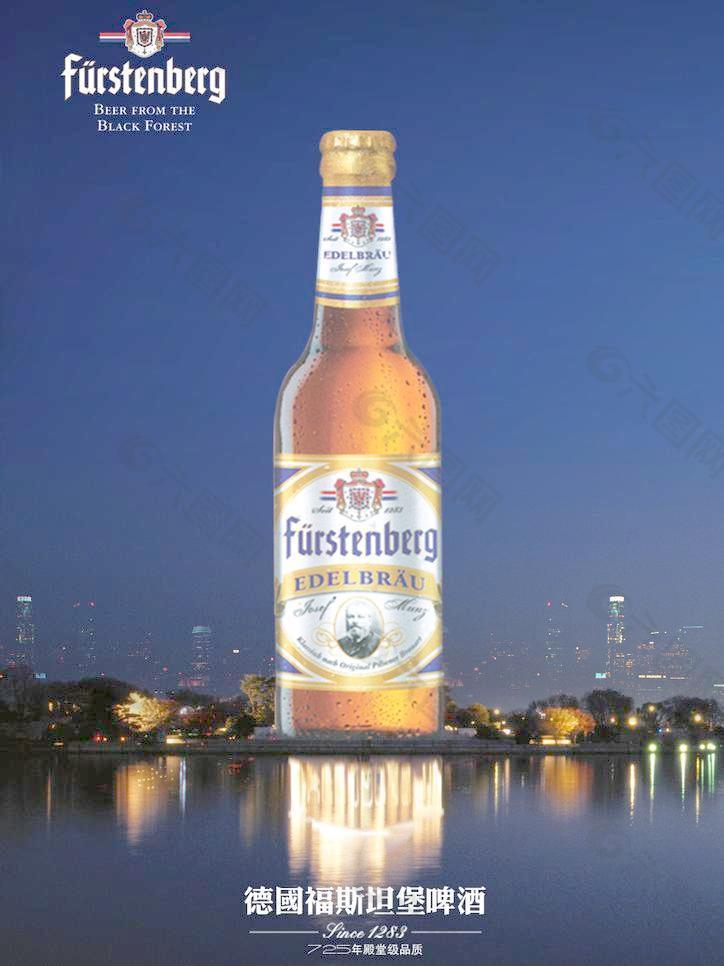 啤酒品质海报2图片
