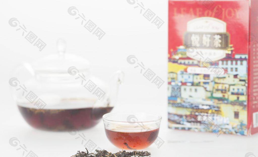 普洱茶 茶叶图片