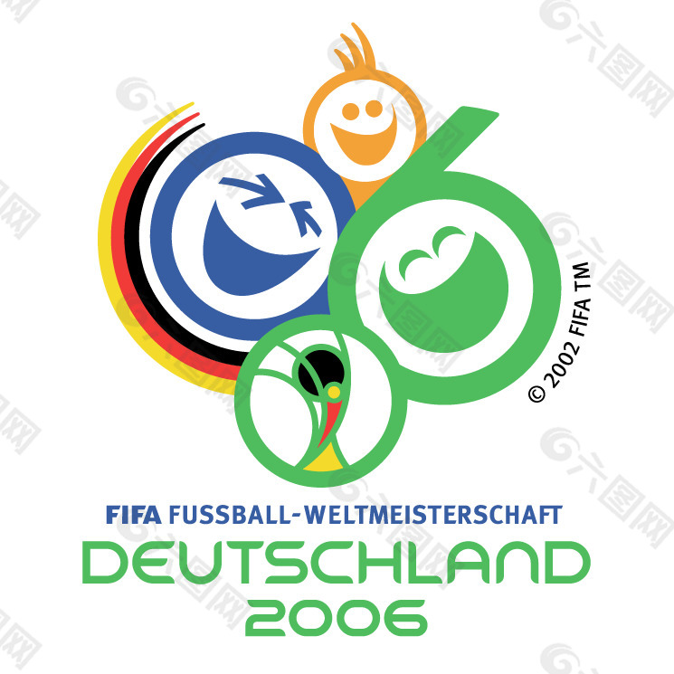 2006世界杯国际足联6