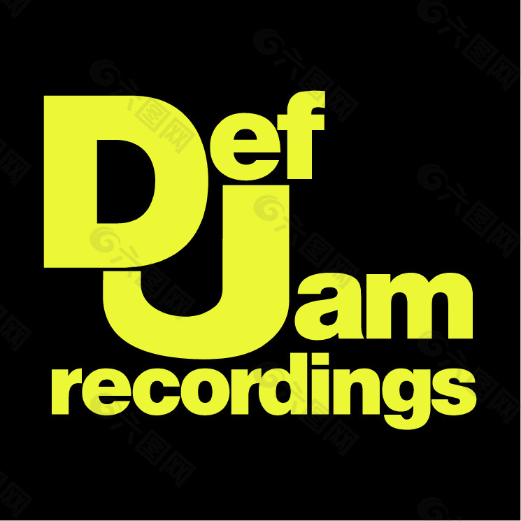 Def Jam唱片公司的商标