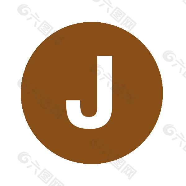 New公牛反J剪贴画