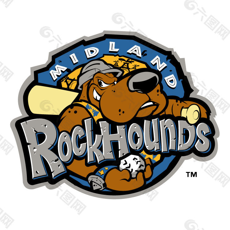 米德兰rockhounds 0