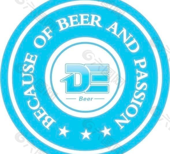de啤酒标志 矢量 beer图片