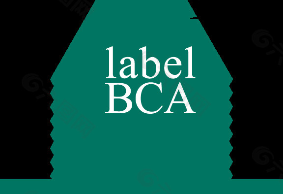 BCA标签