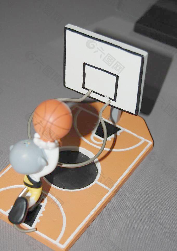 篮球玩具图片