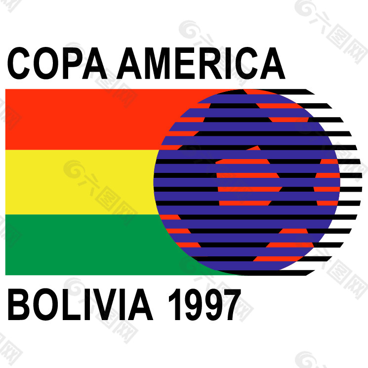 美国玻利维亚1997杯