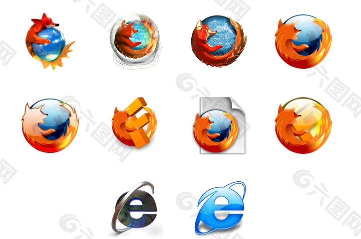 多款firefox浏览器