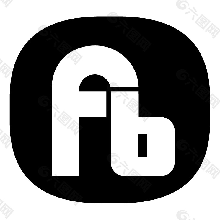 矢量标志fb图片 矢量标志fb素材 矢量标志fb模板免费下载 六图网