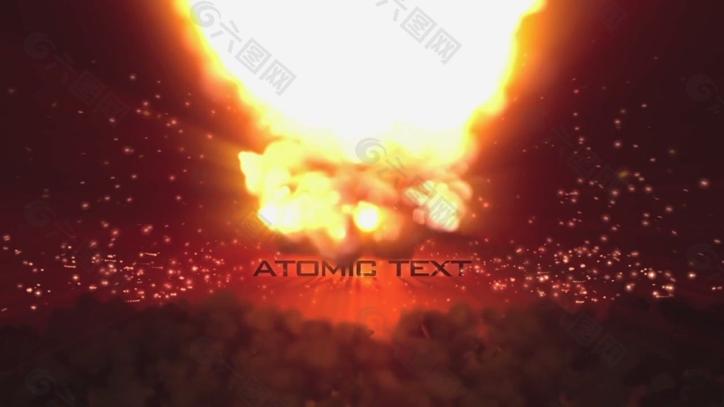 Atomic Text