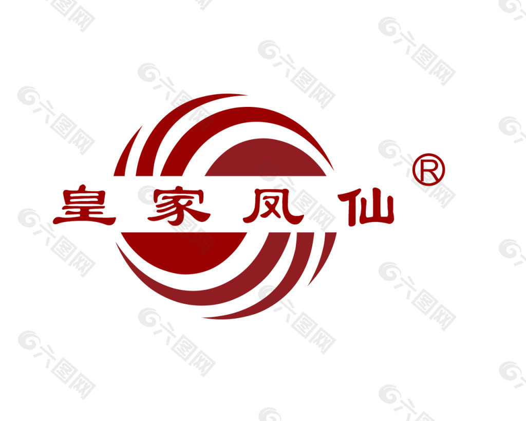 皇家凤仙酒LOGO