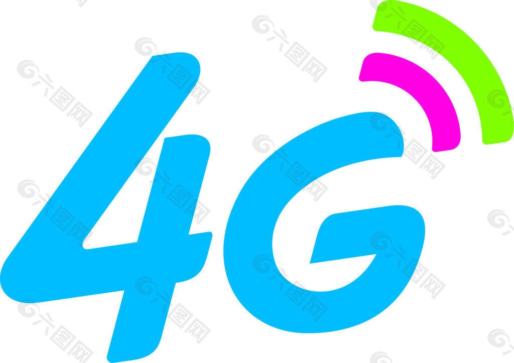 4G标志