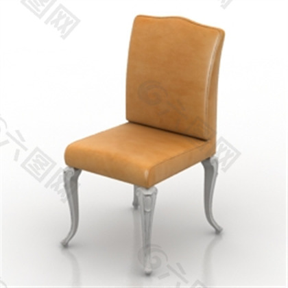 3D椅子家具模具