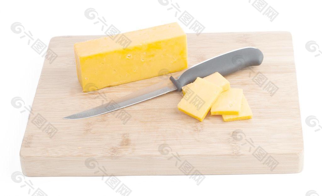 切达乳酪图片