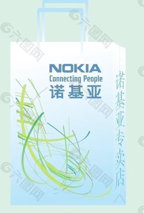 诺基亚 诺基亚专卖店图片