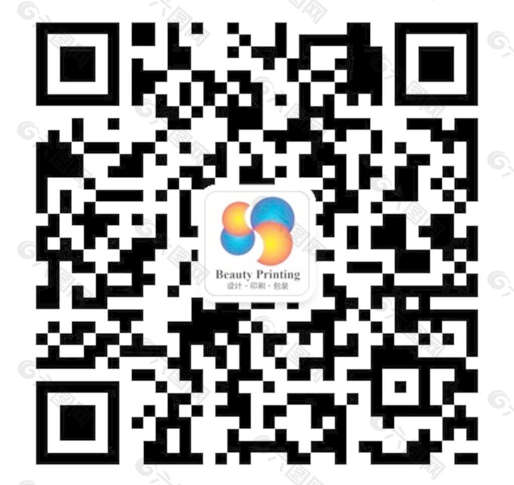 炫美 logo 设计图片