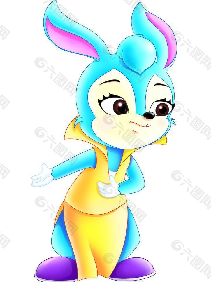 虹猫蓝兔系列图片