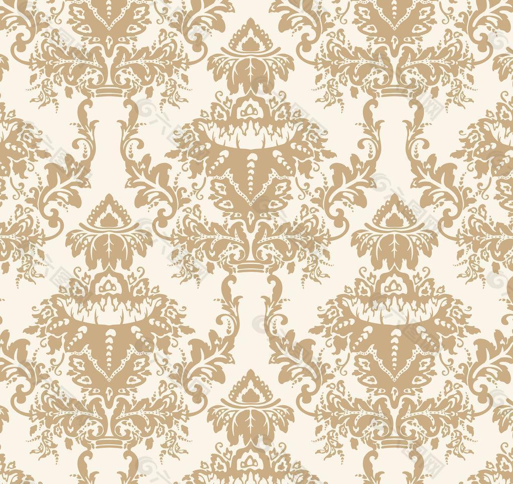 壁纸 墙纸 花型图片