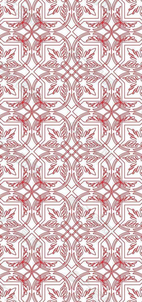 墙纸图案图片