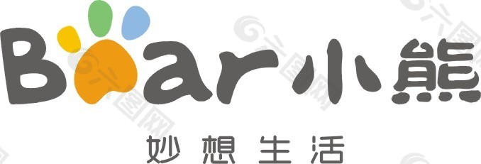 小熊电器LOGO