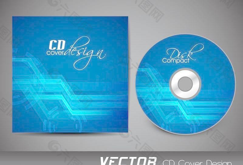 光盘封面包装图片