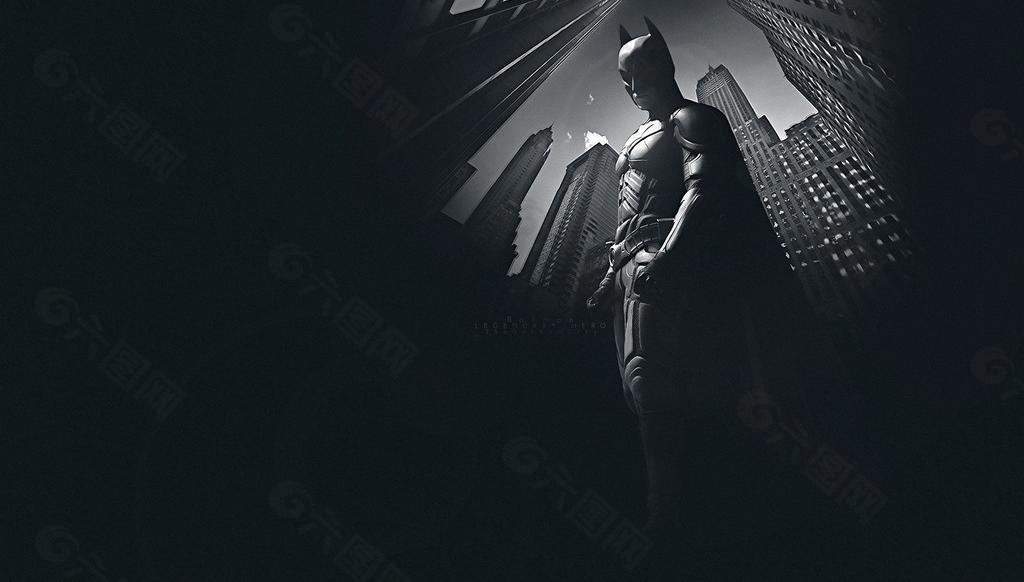 蝙蝠侠阿甘之城游戏电脑桌面壁纸图片装饰装修素材免费下载 图片编号 六图网