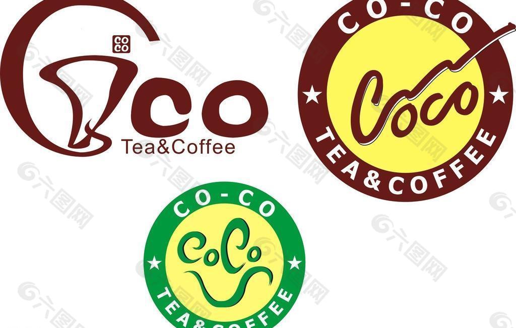coco商标图片设计元素素材免费下载(图片编号:1555361)