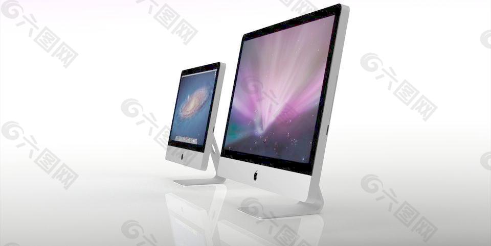 苹果iMac 27”2011