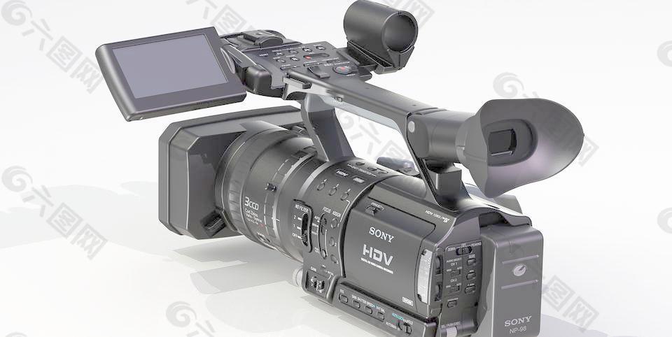 索尼HVR z1u高清摄像机