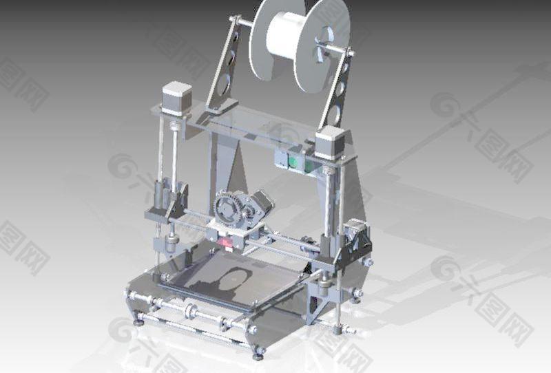 3D打印机Prusa空气2