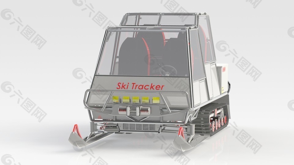 滑雪跟踪器