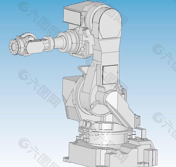 FANUC m-710ic／50