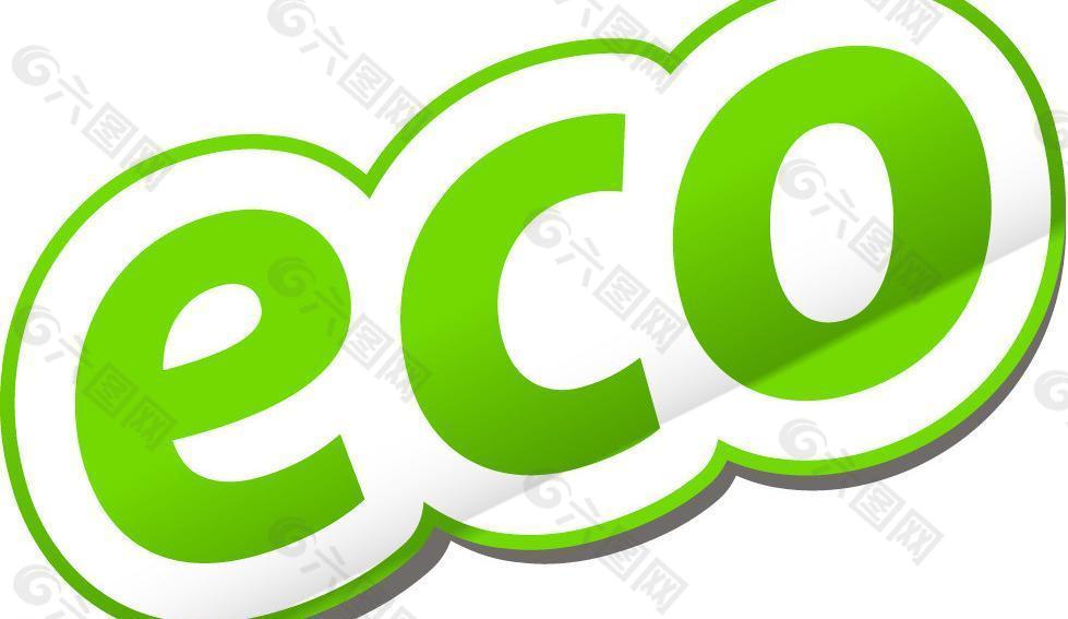 eco 标识图片