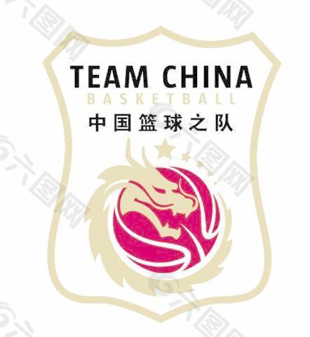 中国篮球之队队徽图片