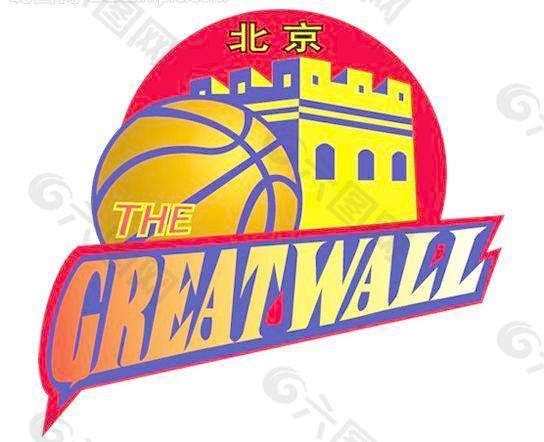 北京长城女篮标志图片