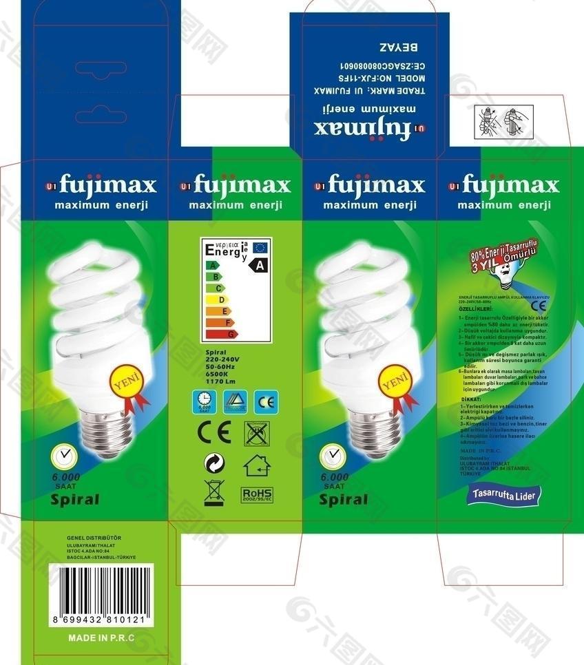 彩盒带挂钩图片