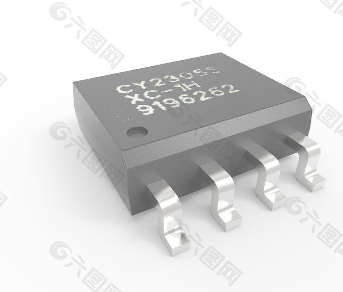 采用SOIC - 8封装的SO - 8 /